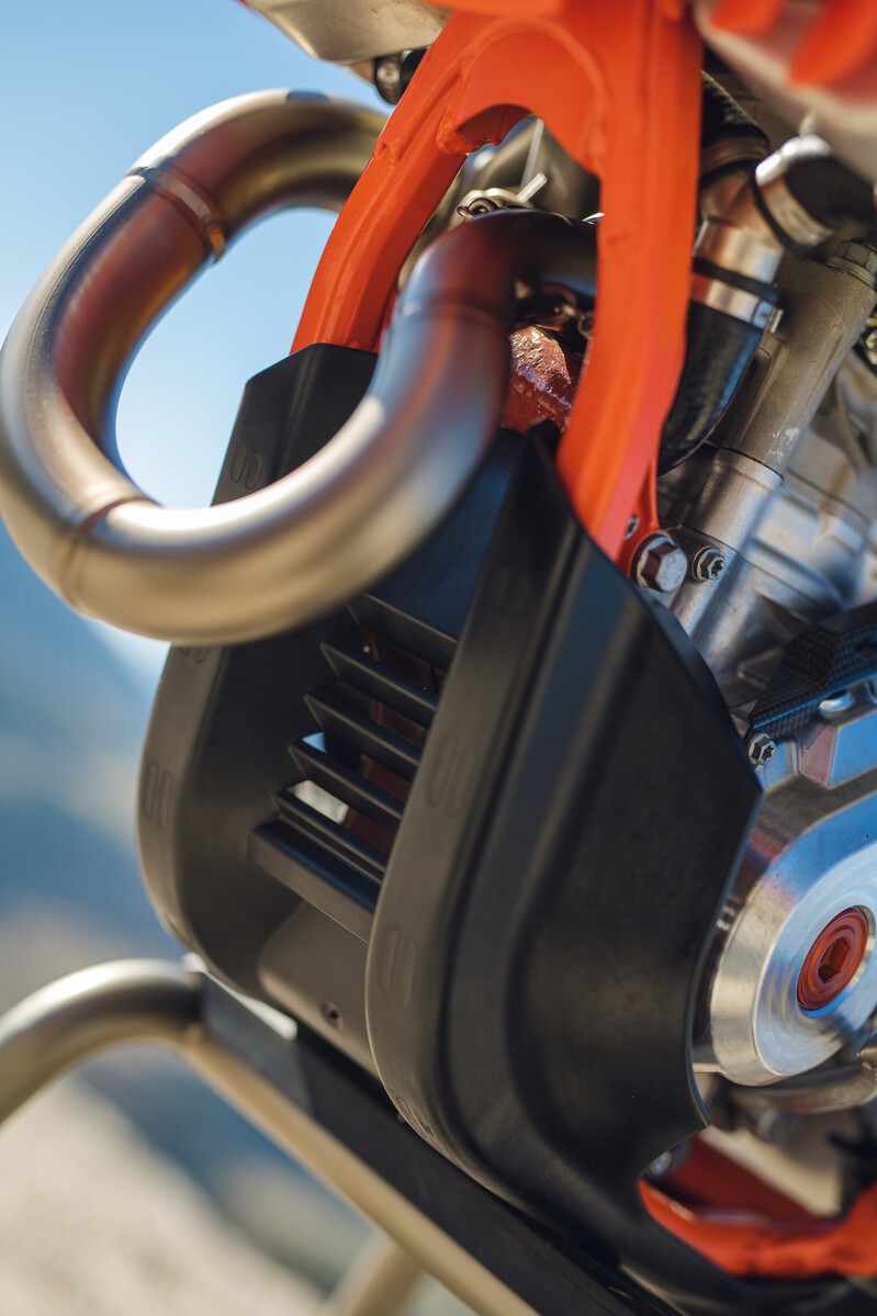 Josep Garcia - Red Bull KTM Factory Racing - KTM 250 EXC-F 2024